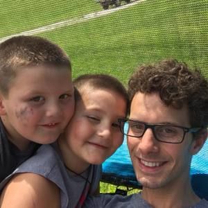 Meet your Posher, Seth